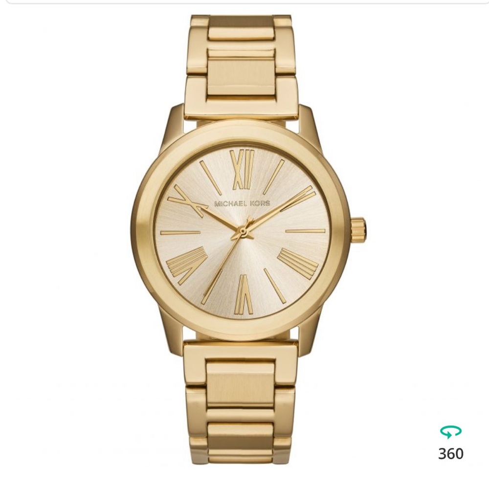 Michael Kors Hartman Watch